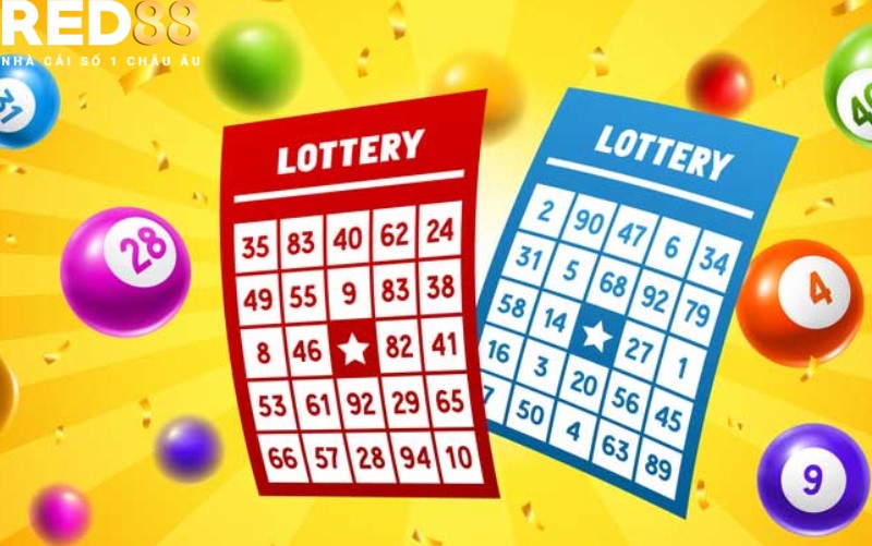 Lottery RED88 - Bí Quyết Chơi Xổ Số Hiệu Quả Và Cơ Hội Thắng Đậm Tại RED88