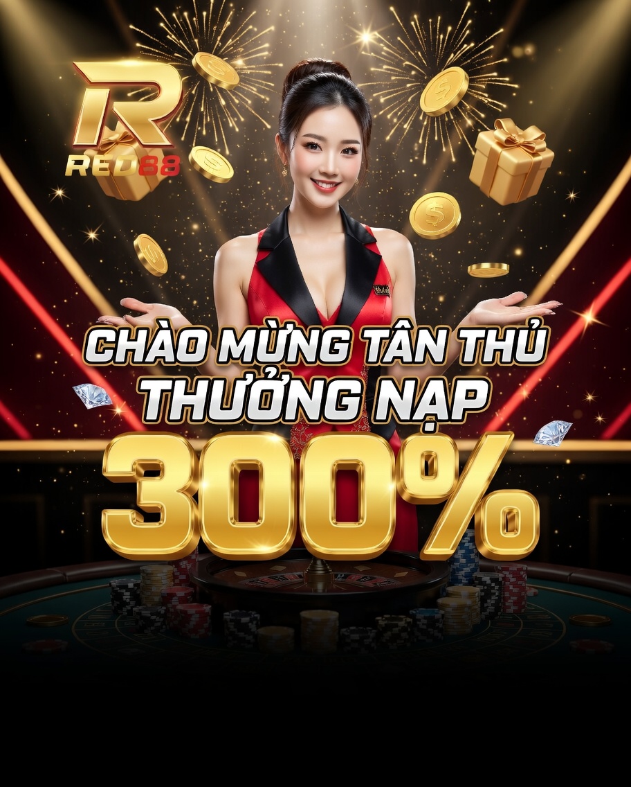 Mừng Tân Thủ RED88