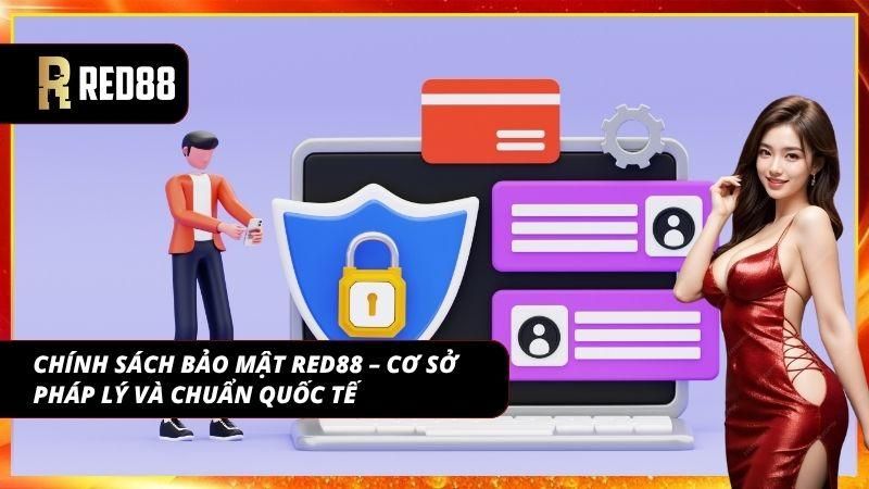 Chuẩn bảo mật quốc tế giúp tăng độ tin cậy cho dữ liệu người chơi
