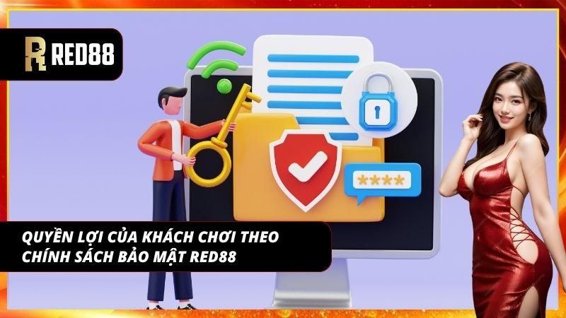 Người chơi có quyền kiểm soát và cập nhật thông tin của mình