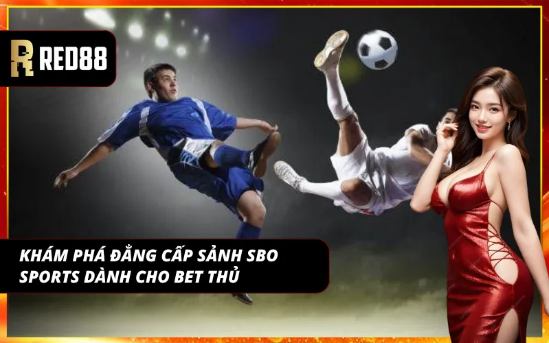 Khám phá sự đẳng cấp của sảnh SBO dành cho anh em tại hệ thế