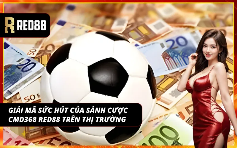 Giải mã lý do tại sao sảnh CMD368 lại có thêm hàng triệu lượt tham gia mỗi năm