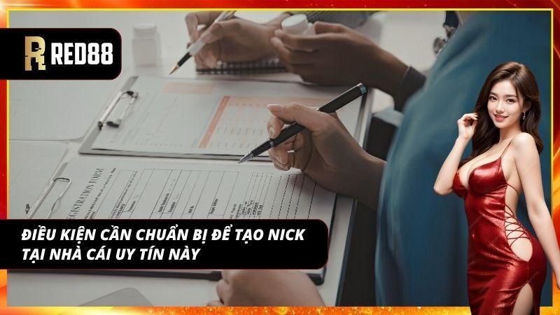 Chuẩn bị đầy đủ giúp quá trình tạo lập diễn ra suôn sẻ hơn