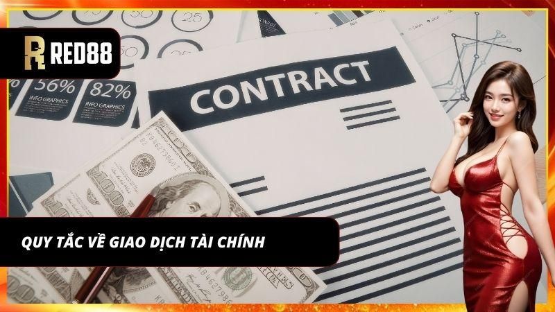 Điều kiện tài chính rõ ràng giúp hạn chế phát sinh tranh chấp