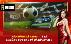 kèo bóng đá red88