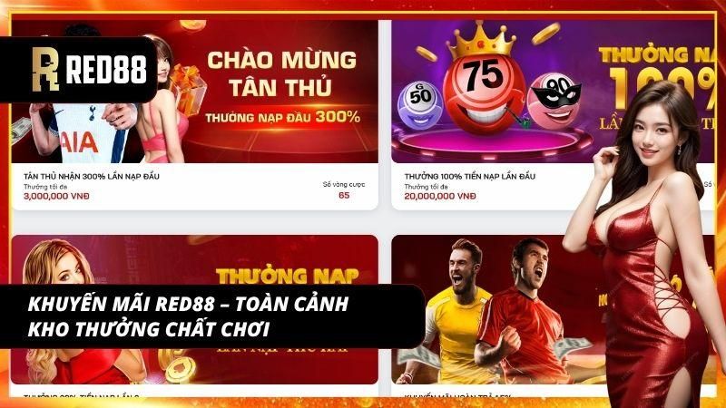 Kho thưởng đa dạng giúp người chơi linh hoạt chọn ưu đãi phù hợp