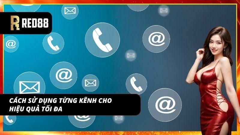 Chọn đúng kênh giúp rút ngắn thời gian xử lý vấn đề