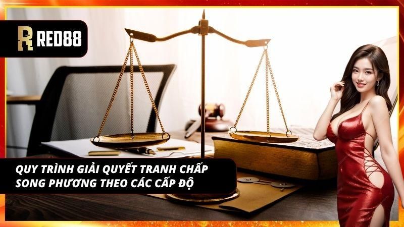 Các bước giải quyết giúp đảm bảo quyền lợi cho hai bên
