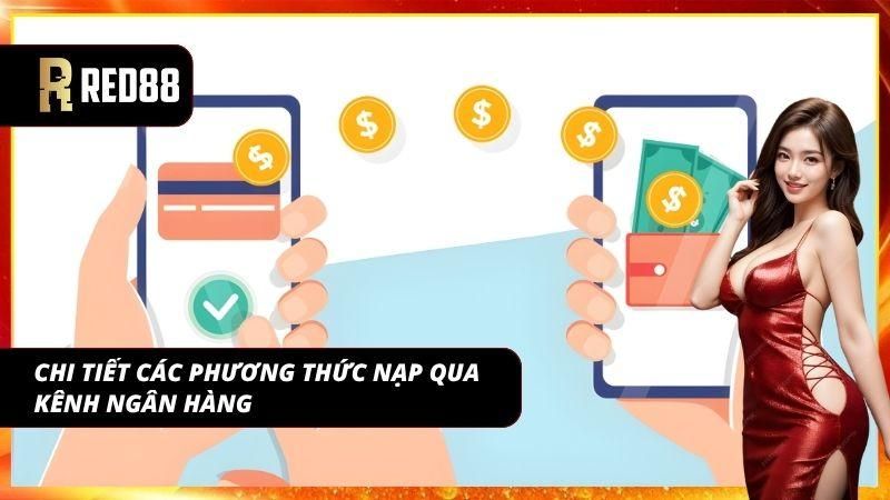 Phương thức phổ biến, dễ thao tác với đa số người chơi