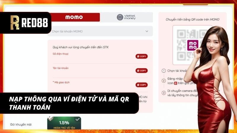 Ví điện tử giúp rút ngắn thời gian xử lý giao dịch đáng kể
