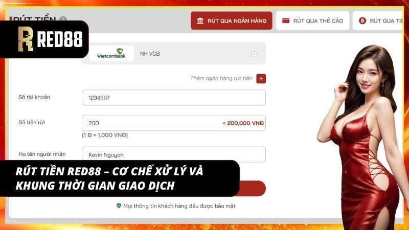 Thời gian xử lý ổn định giúp người chơi chủ động kế hoạch rút thưởng