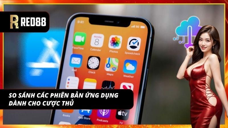 Tùy nền tảng giúp tối ưu hiệu suất khi sử dụng ứng dụng